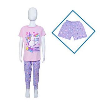Sam's Club Pijama para niña onix talla 4 set de 3 pzas oferta