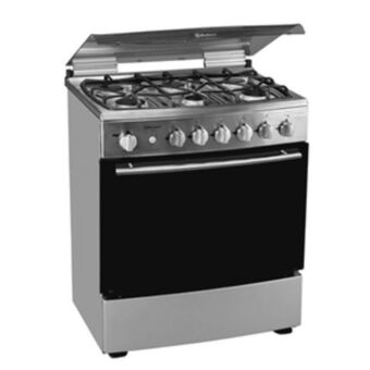 El Bodegón Estufa koblenz 30p acero inoxidable ek-501fb oferta