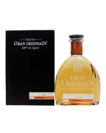 Tequila gran orendain reposado -750ml