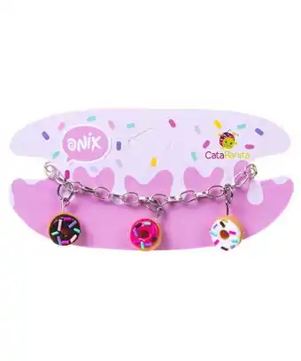 Pulsera mix donas