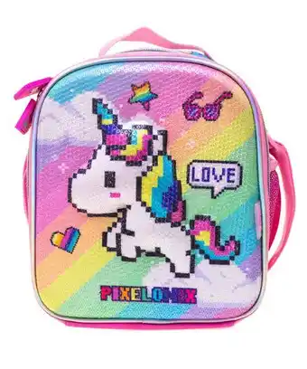 Lonchera magia pixelonix
