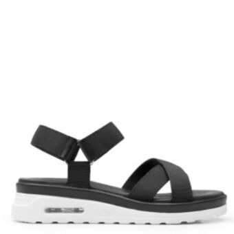 Chapur Sandalia de piso casual en piel oferta
