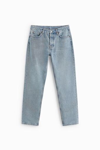 ZARA Jeans straight fit oferta