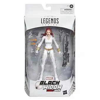 Hasbro marvel black widow legends series black widow deadly origin 6 pulgadas e8712