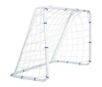 Porteria infantil apilable enersport blanca 1070