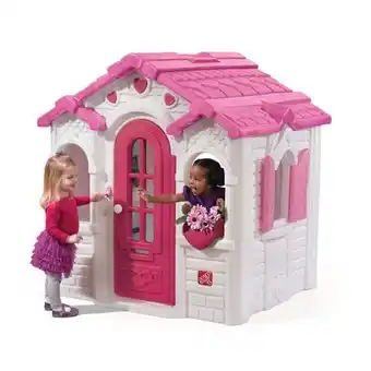 Juguetrón Step 2 casa de juego dulce corazón 851900 oferta