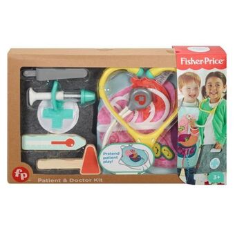 Juguetrón Mattel fisher-price set de doctor opera y aprende ggt61 oferta