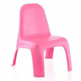Prinsel silla capri rosa 8109