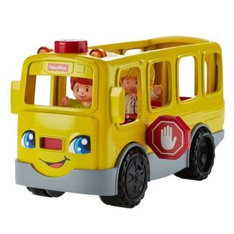 Mattel fisher-price camión ¡ven y siéntate conmigo! fkp57