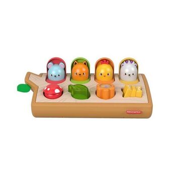 Juguetrón Mattel fisher-price animalitos sorpresa gpy97 oferta