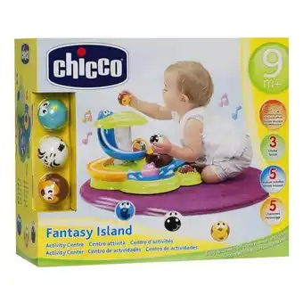 Chicco fantasy island 00069005000000