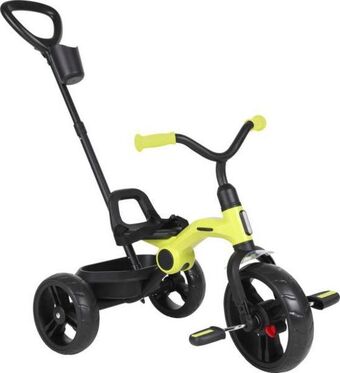 Juguetrón Prinsel triciclo tecno plegable con bastón 1307 oferta