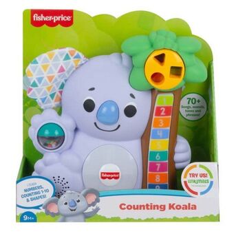 Juguetrón Mattel fisher-price linkimals koala cuenta conmigo grg65 oferta
