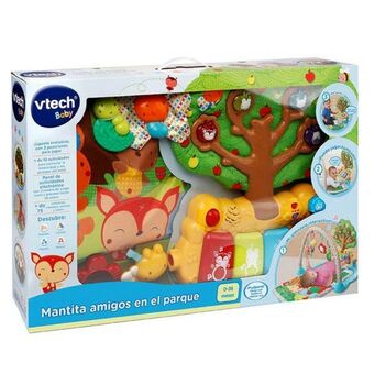 Juguetrón Vtech mantita amigos en el parque 80-190622 oferta