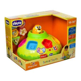 Juguetrón Chicco sam el topito 00007710000040 oferta