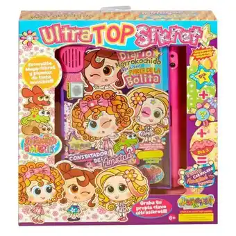 Mattel mi diario secreto distroller dnr70