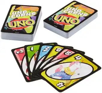 Juguetrón Mattel uno corns juego de mesa fnc46| juguetron oferta