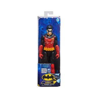 Juguetrón Spin master figura de robin new tech 12 pulgadas 6062923 oferta