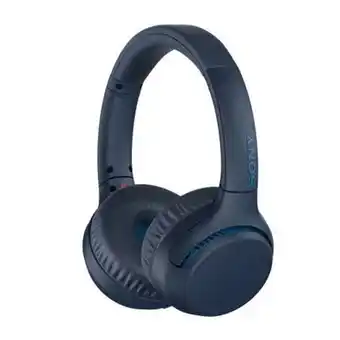 Sam's Club Audífonos inalámbricos sony on ear azul oferta