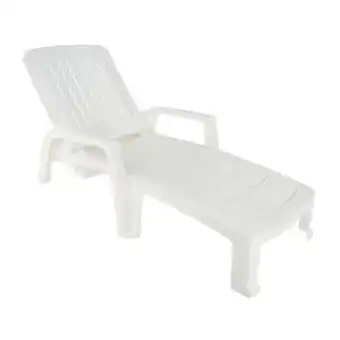 Sam's Club Camastro ajustable duna blanco oferta