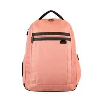Backpack samsonite city lights rosa