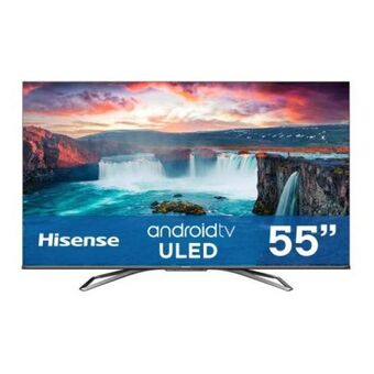 Sam's Club Pantalla hisense 55 pulgadas u8g uled android tv oferta