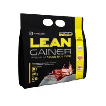 Sam's Club Concentrado de proteína de suero en polvo forzagen lean gainer chocolate 5.44 kg oferta