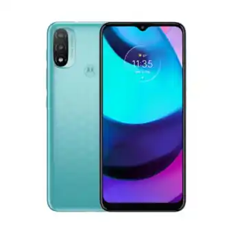 Elizondo Celular libre motorola moto e20 2gb 32gb oferta