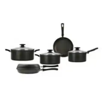 Almacenes Anfora Batería de cocina 38 piezas bremen tramontina oferta