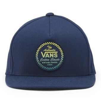 Gorras custom classics snapback dress blues flkz
