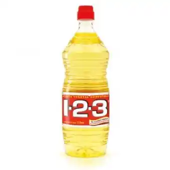 Tiendas Neto Aceite 1-2-3 1 lt oferta