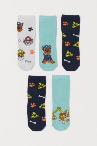 H&M 5-pack de calcetines oferta