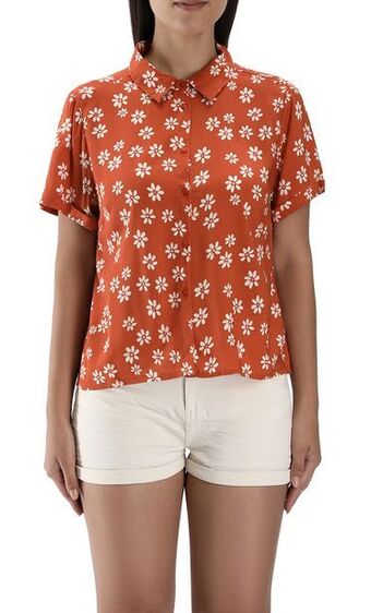 C&A Camisa manga corta oferta