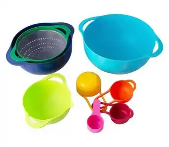 Muebles América Juego coladores y medidores kuk varios colores oferta