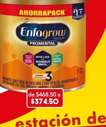 Farmacia San Pablo Enfagrow premium 4 vainilla c/1500gr oferta