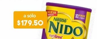 Farmacia San Pablo Nido fortigrow deslactosado leche en polvo 1 polvo oferta