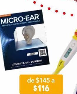 Farmacia San Pablo Microlife termómetro infantil digital 1 pieza oferta