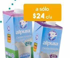 Farmacia San Pablo Alpura 2000 leche líquida deslactosada 1 l oferta