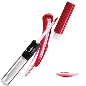 Rev cs lipcolor forever scarlet e2