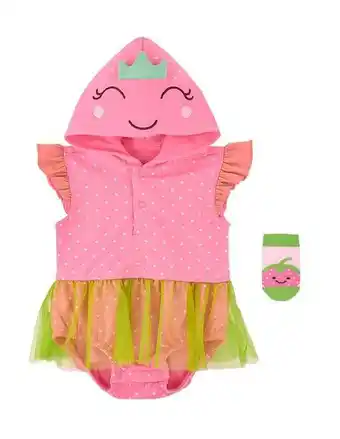 Liverpool Disfraz baby creysi collection de fresa para bebé oferta