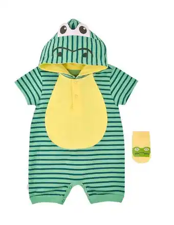Liverpool Disfraz baby creysi collection para niño oferta