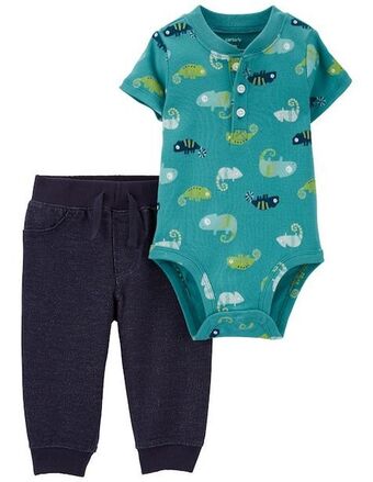 Liverpool Conjunto carter's para bebé oferta