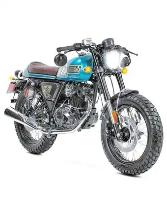 Liverpool Motocicleta chopper carabela dirty jack 2022 oferta