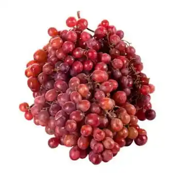 Soriana Híper Uva roja sin semilla kg oferta