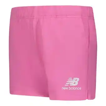New Balance Essential fleece short kids oferta