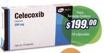 Celecoxib 200mg