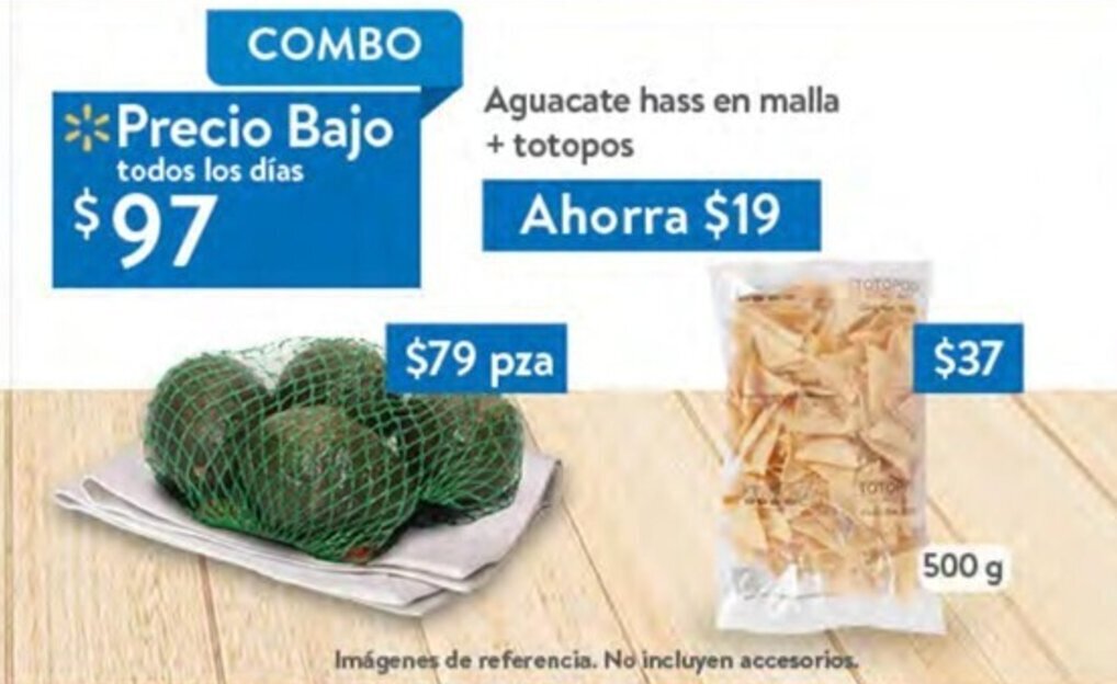 Introducir 55+ imagen hoja de aguacate walmart Viaterra.mx