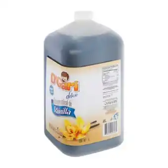 Sam's Club Saborizante d'gari delicia vainilla 4 l oferta