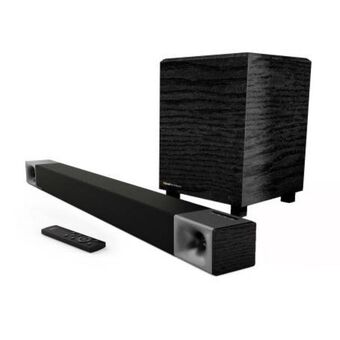 Sam's Club Barra de sonido klipsch cinema 400 2.1 canales + subwoofer 8" oferta