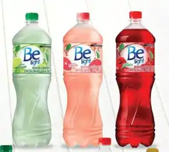 Walmart Bebida Be Light 1.5L oferta